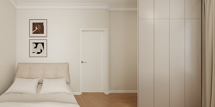 吴东平-四季城 -原木风-装修设计方案