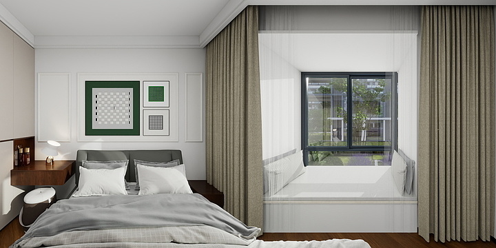 一只小蜗刘-星河月海5-2-1302-装修设计方案