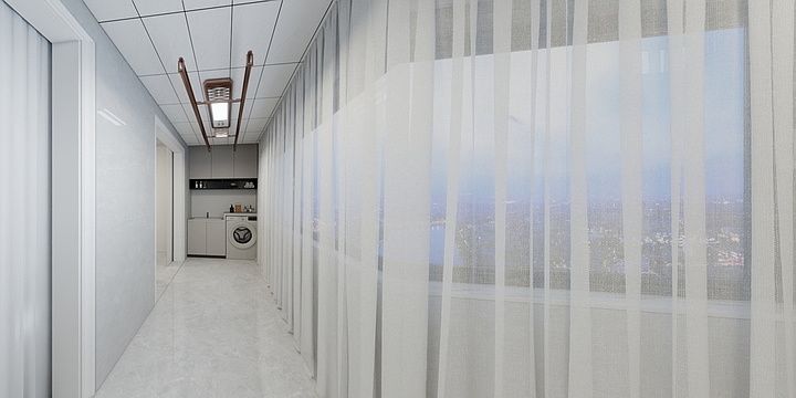 醒.醒-新观山悦143-装修设计方案