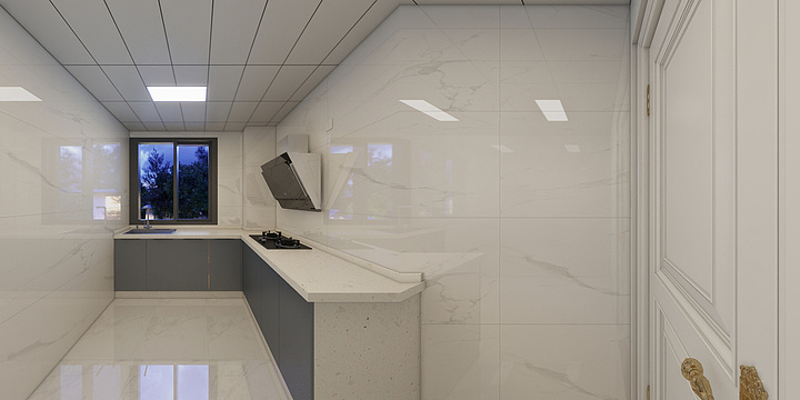 正统全屋定制-黄田新城-装修设计方案