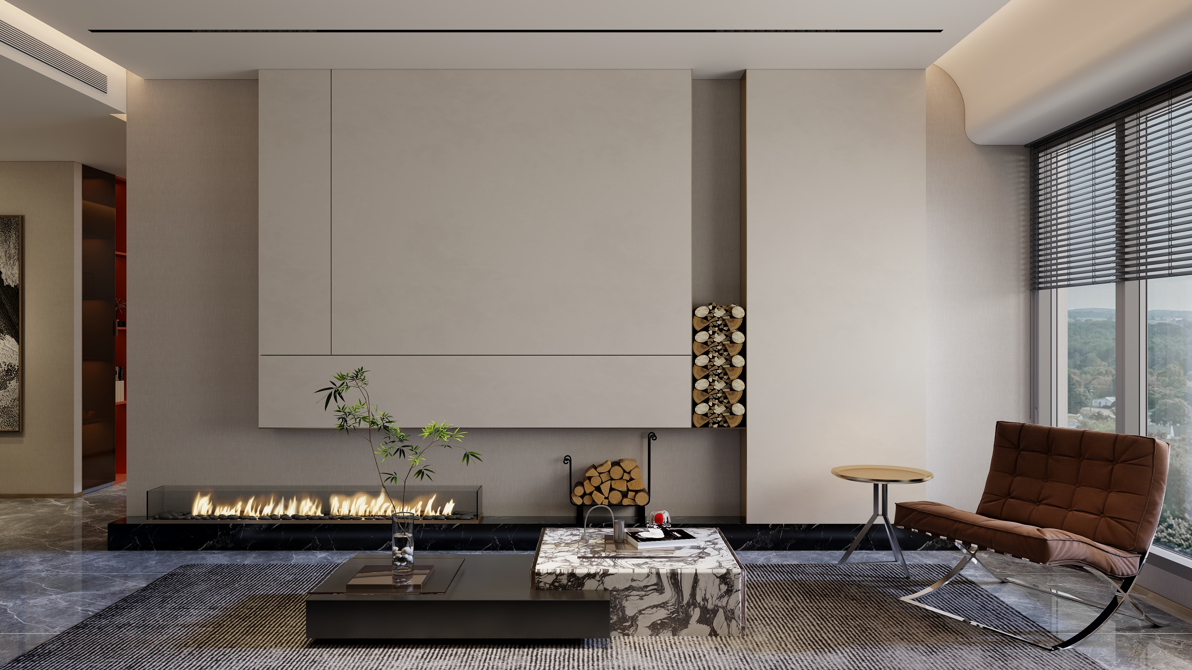 THEONE视觉-维多利亚公馆0.3-装修设计方案