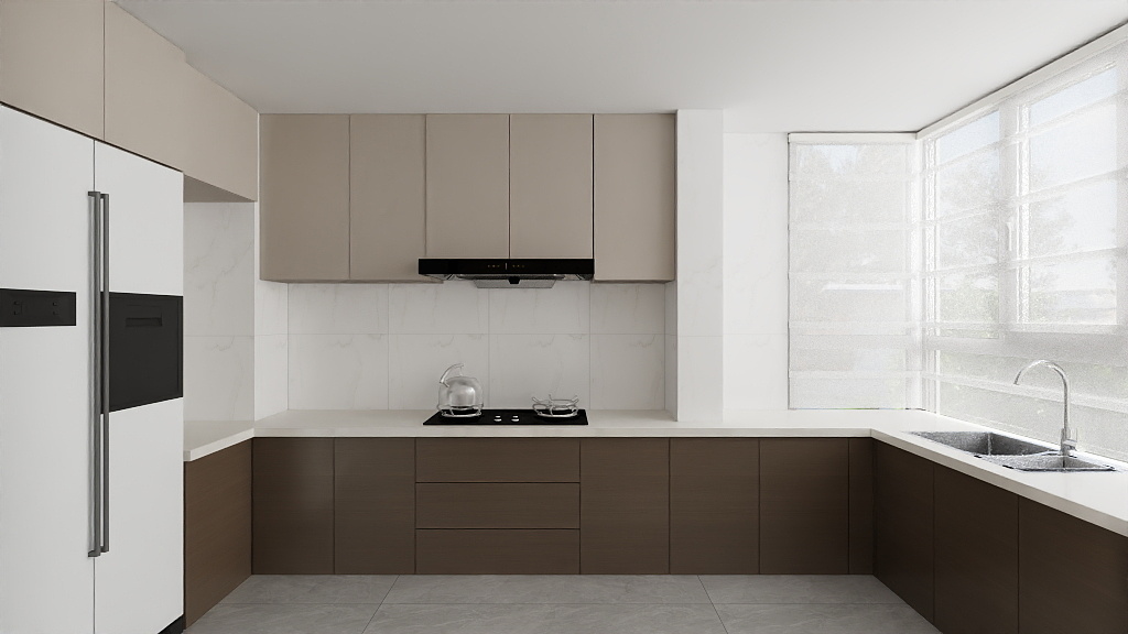 章文全案設计-碧桂园彭女士2-2-16楼120平-装修设计方案