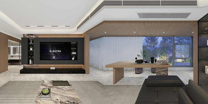 JHSJ.-滨江六号6栋-装修设计方案