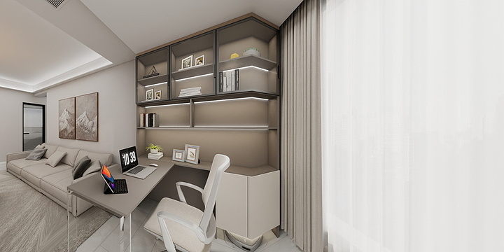 城东徐先生-苍溪-装修设计方案