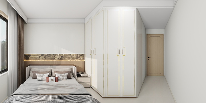 商靓-五期两居-副本-装修设计方案