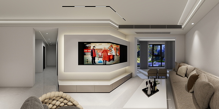 152****3777Ngrs-凯旋壹号20栋2703-装修设计方案