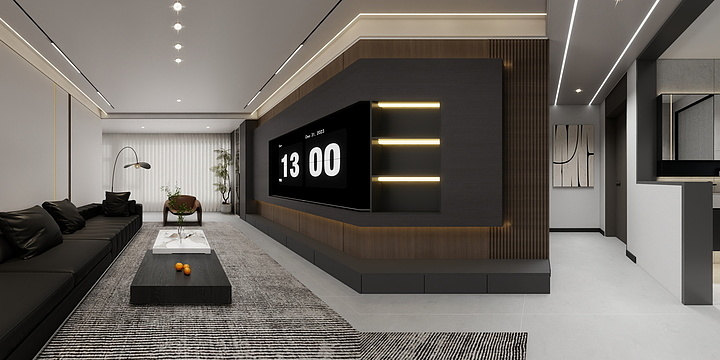 　　-江山阅-副本-装修设计方案