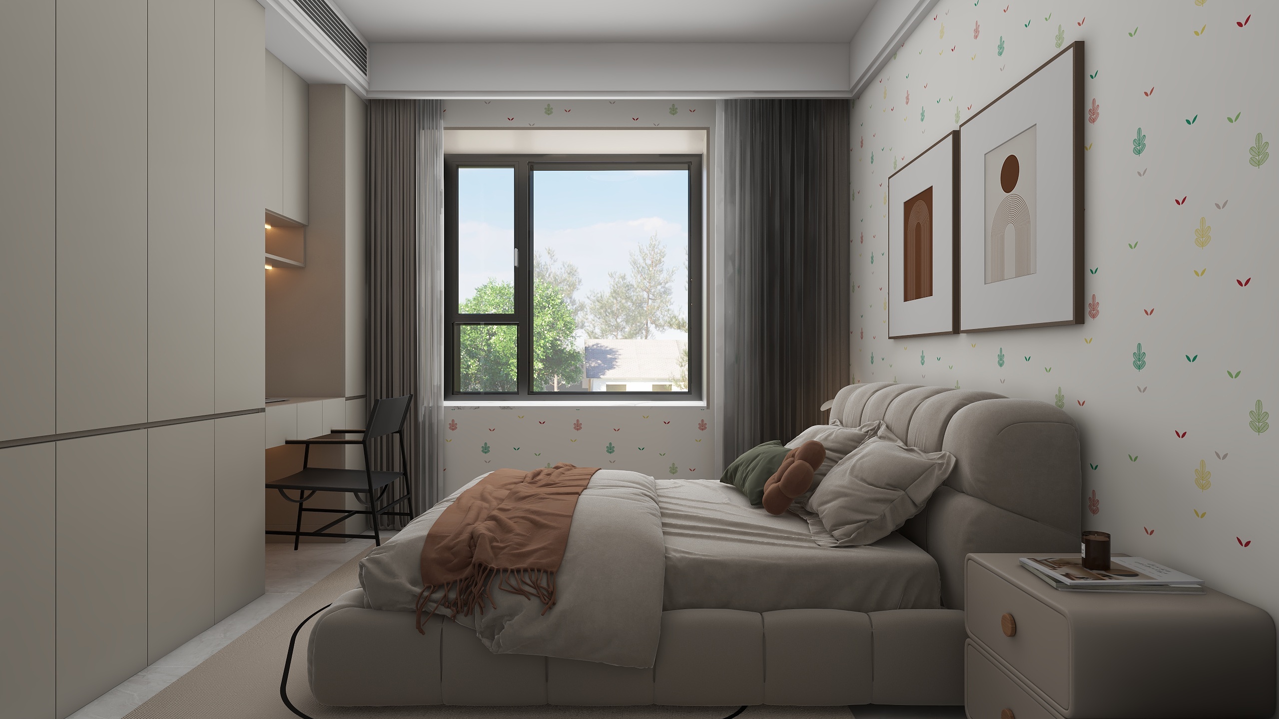 永圆装饰LHC-亮哥-装修设计方案