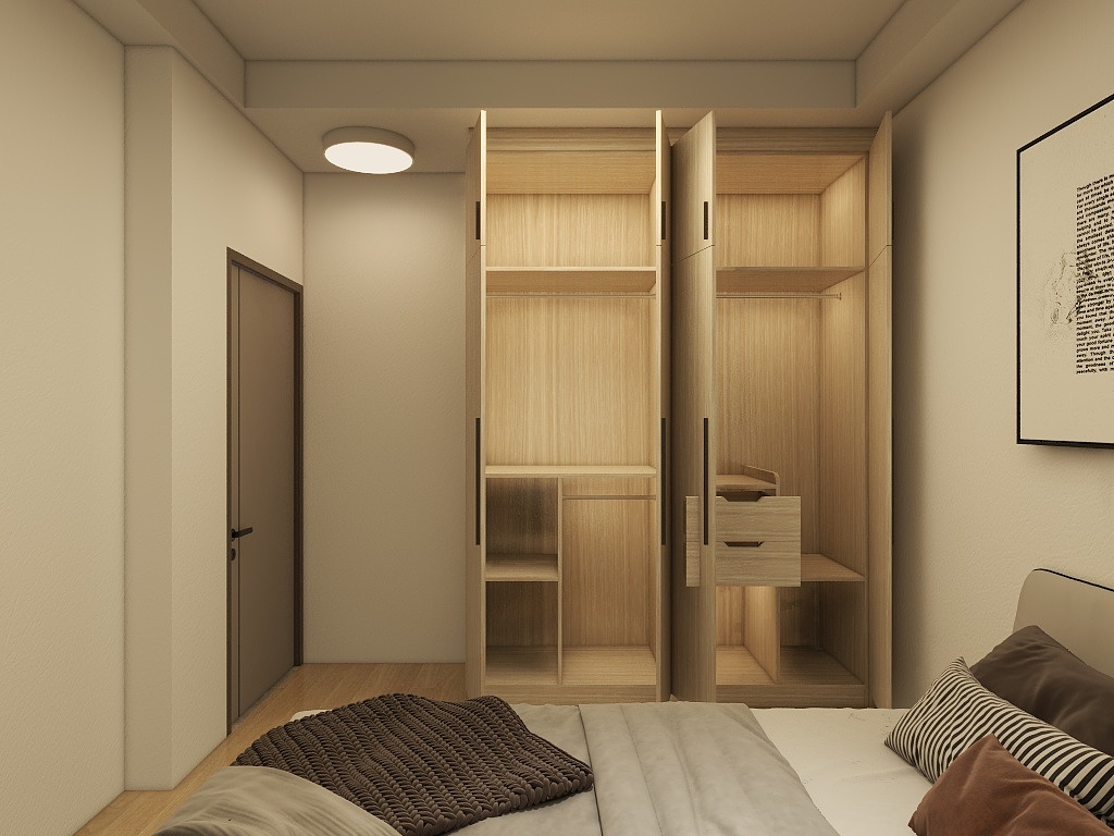 正统全屋定制-锦绣华庭-1-706-装修设计方案