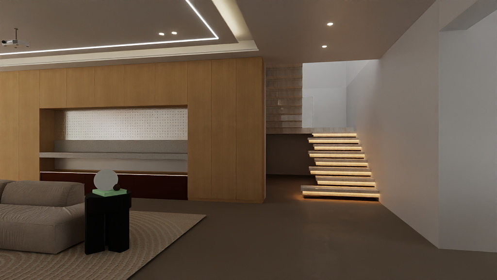 閔蟄丶-刘文建-鎏铭-高级实操考核户型-装修设计方案