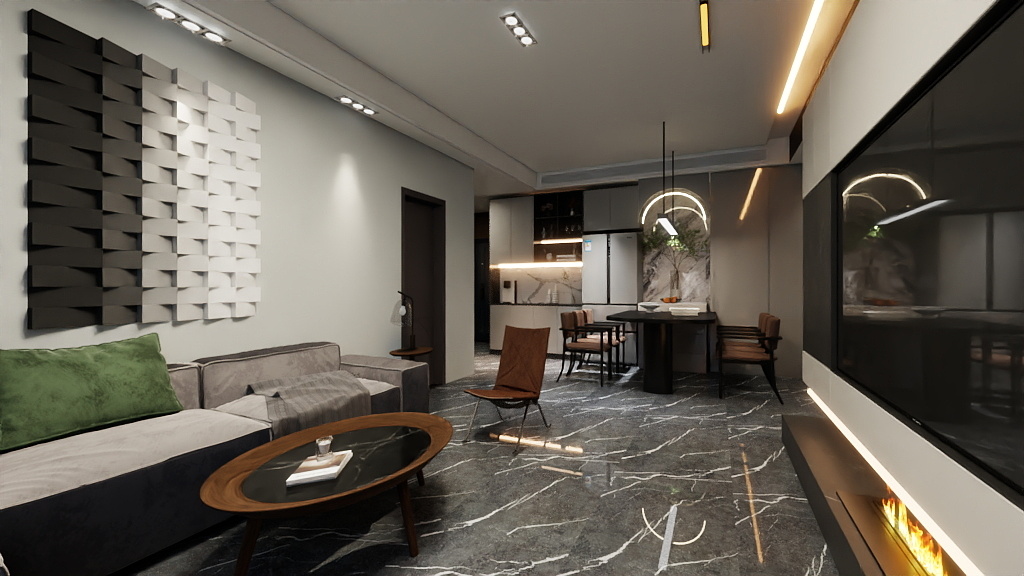 kaisibo-未命名方案-装修设计方案