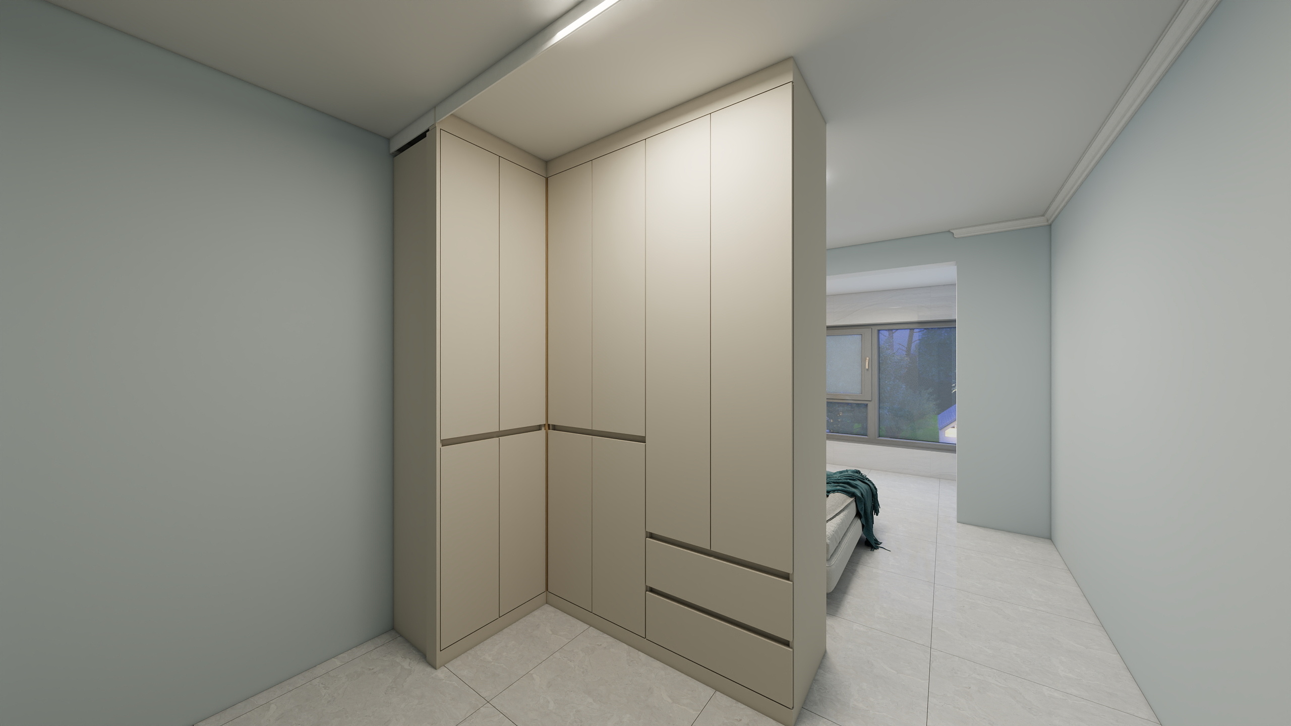 木高家居-南湖公馆现代简约8-01-装修设计方案