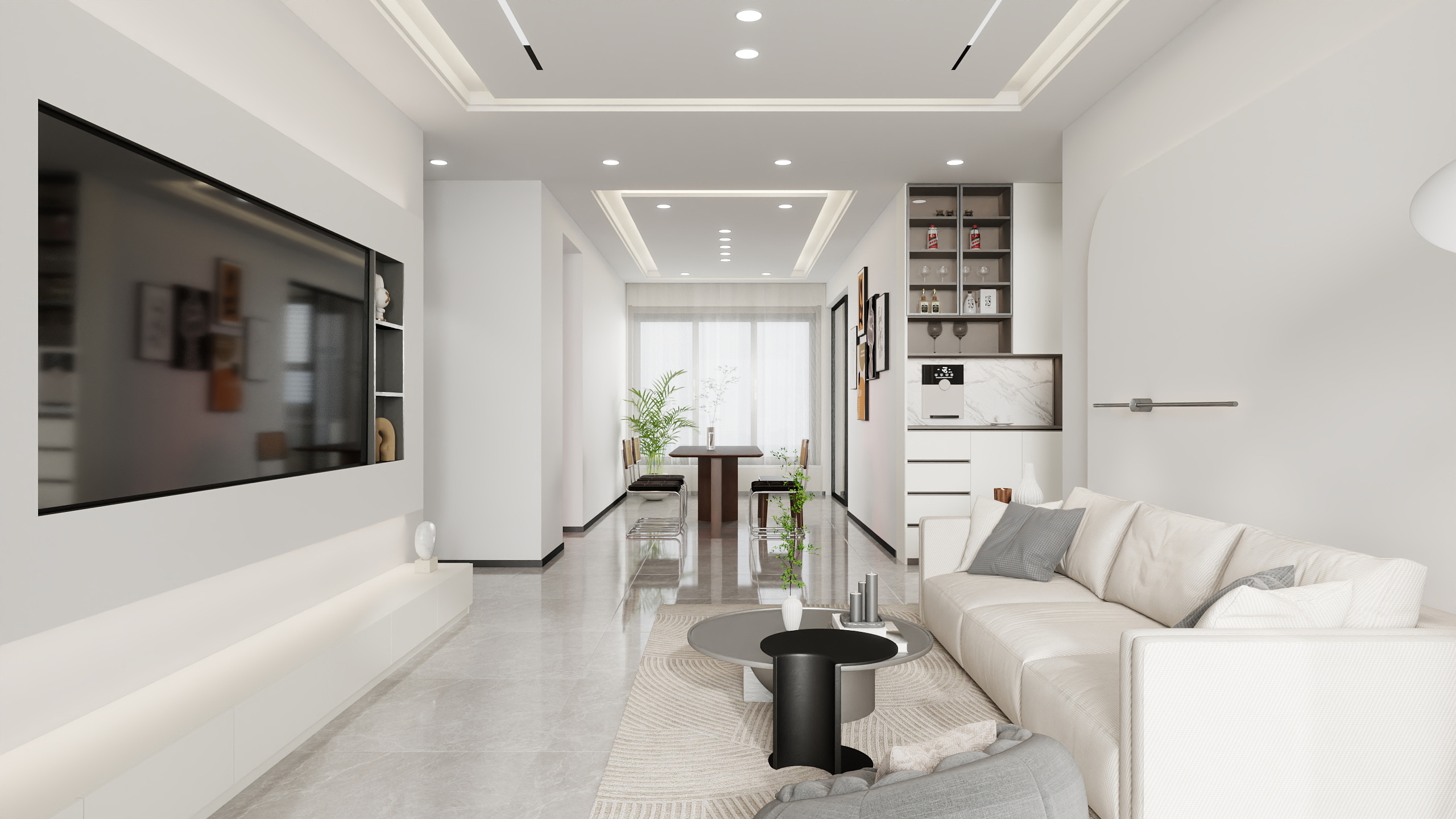 SSS.Jluw-财富世家-装修设计方案