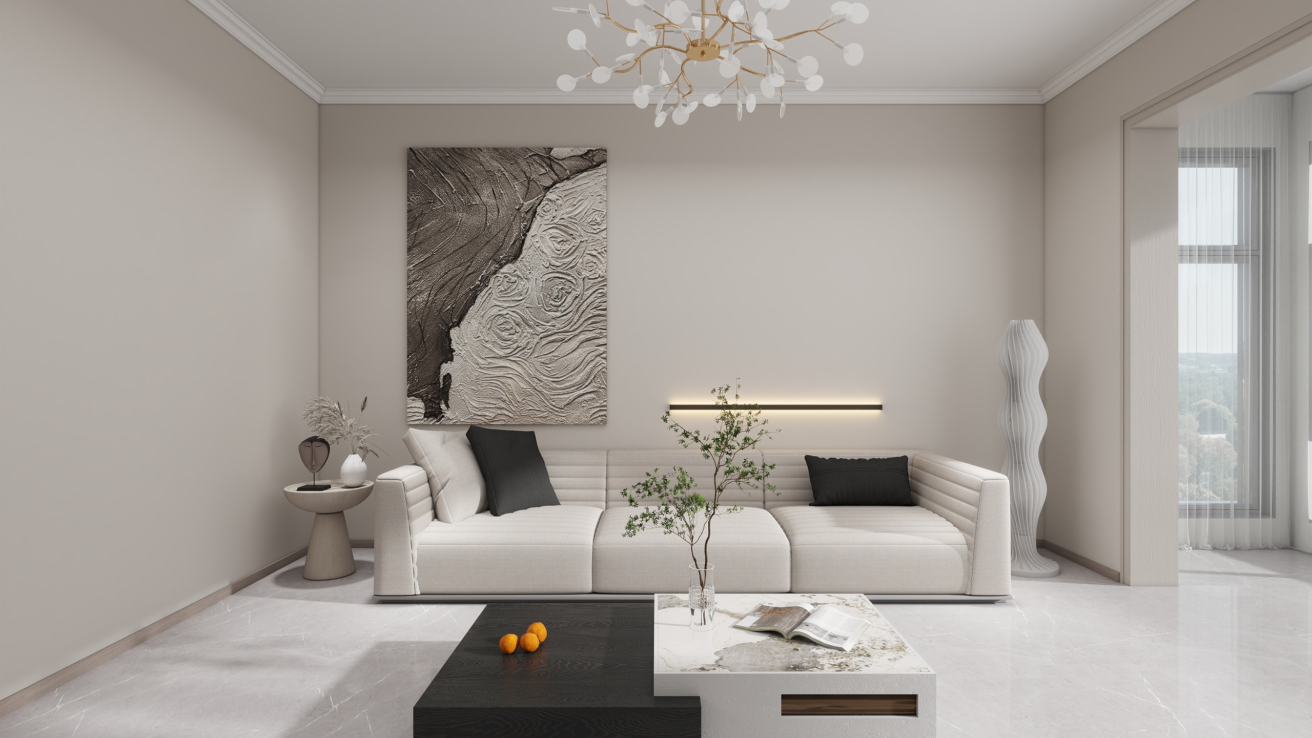 SSS.Jluw-四季花城-装修设计方案