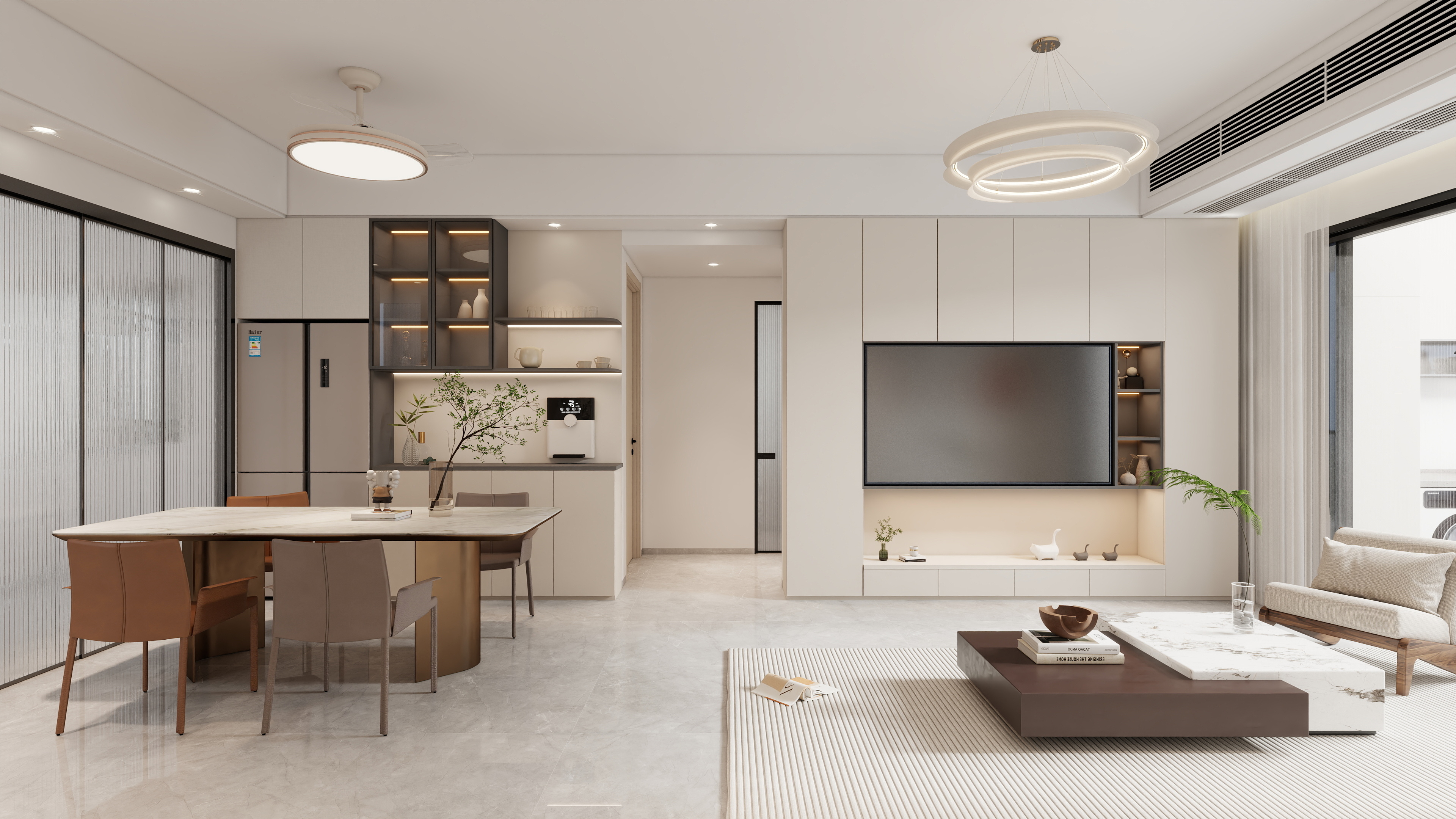 郑Z_yc-梵高的花园-装修设计方案