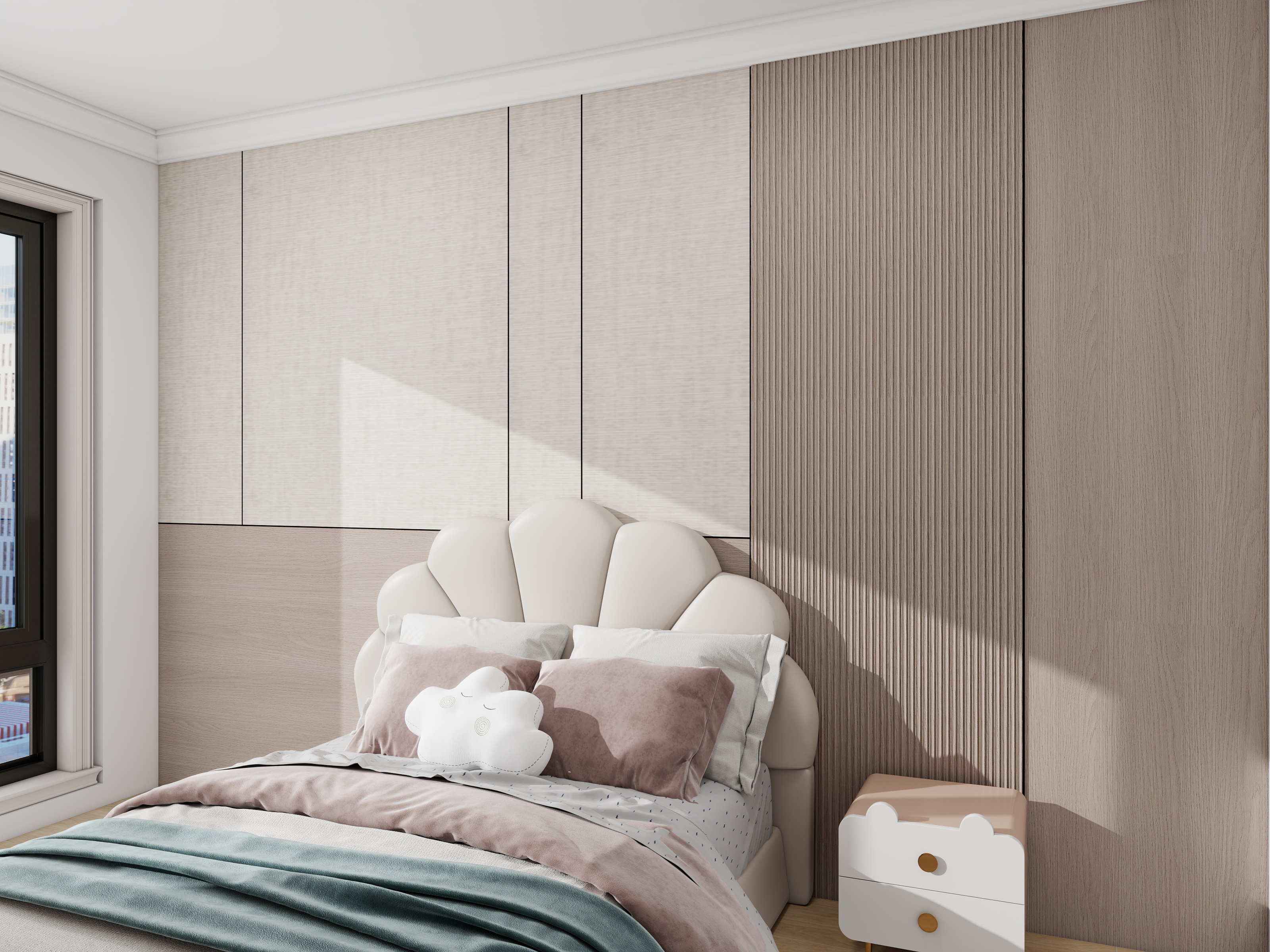 猫哥建材-现代-装修设计方案