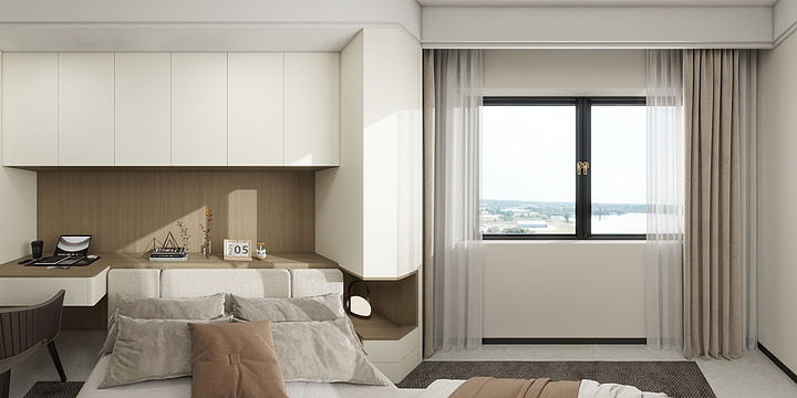 抗强斌-中南君启122-ONLY-装修设计方案