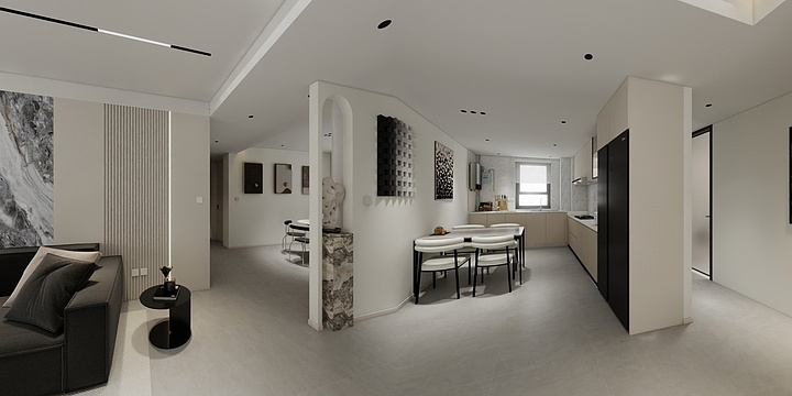 鲸鱼鲸落-景悦城-副本-装修设计方案