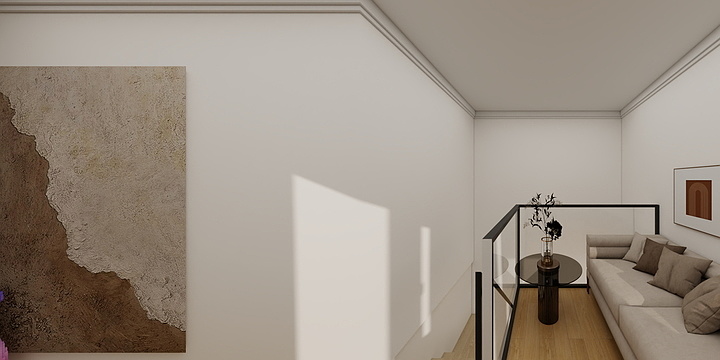 函函0606.-苏庄二里1号楼1单元601-装修设计方案