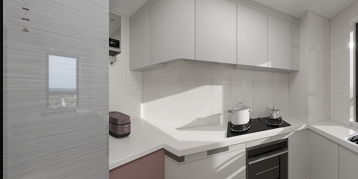 设计师彭有愉-碧水岸2期-装修设计方案