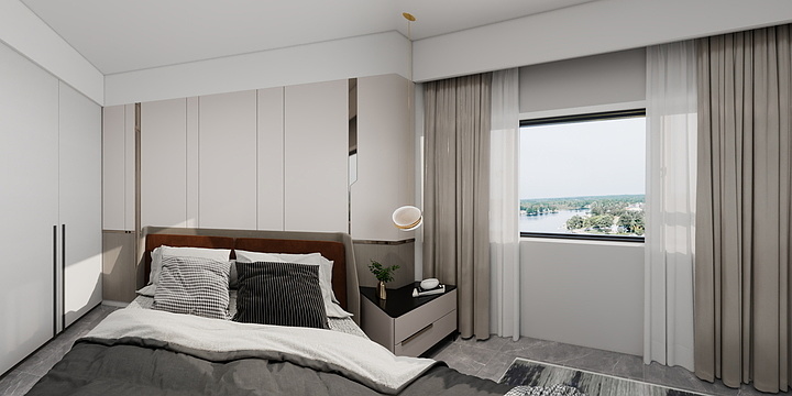 岩之装饰PWbf-岩之装饰-初级考核实操题-装修设计方案