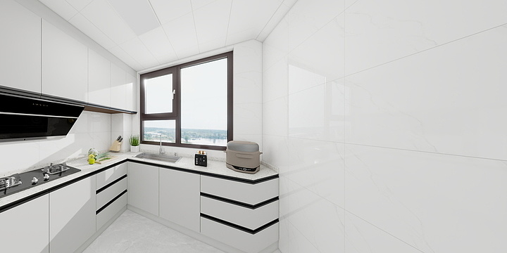 青岛瀚途装饰工程有限公司-保利大国璟8-2-402-装修设计方案