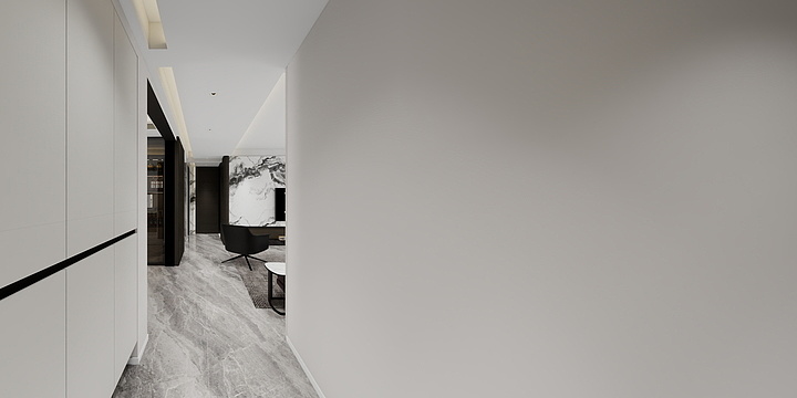 设计师颜运-熊咀-装修设计方案