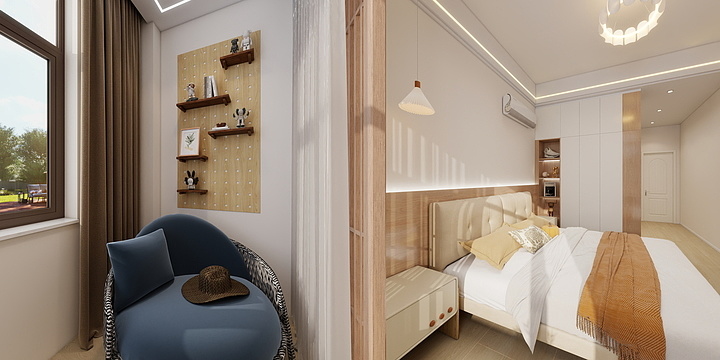 四川巴中巴州店-江南福地二期7栋101DT-副本-装修设计方案