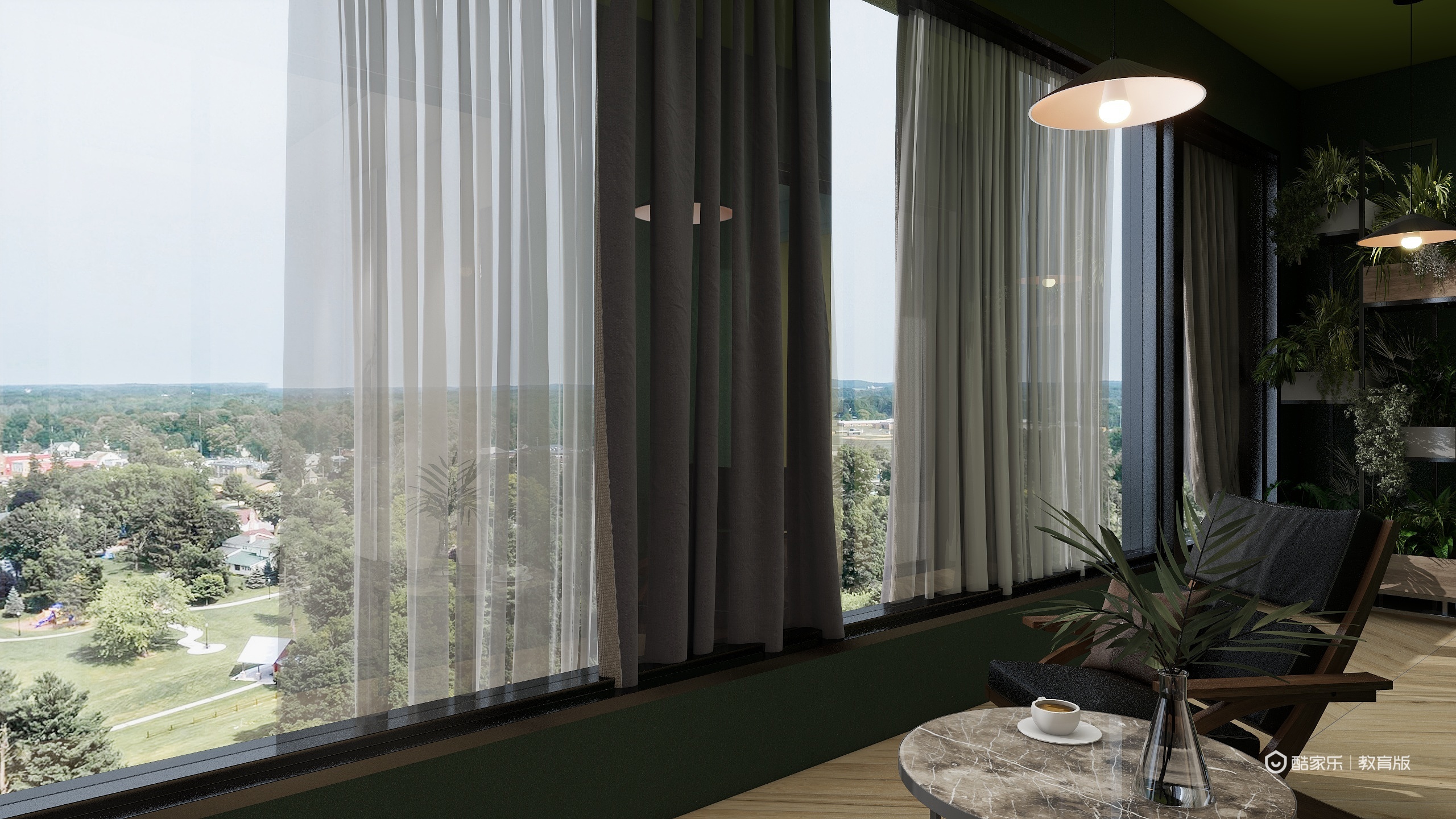 飞云啊_-北京财贸职业学院 代云瑶-装修设计方案