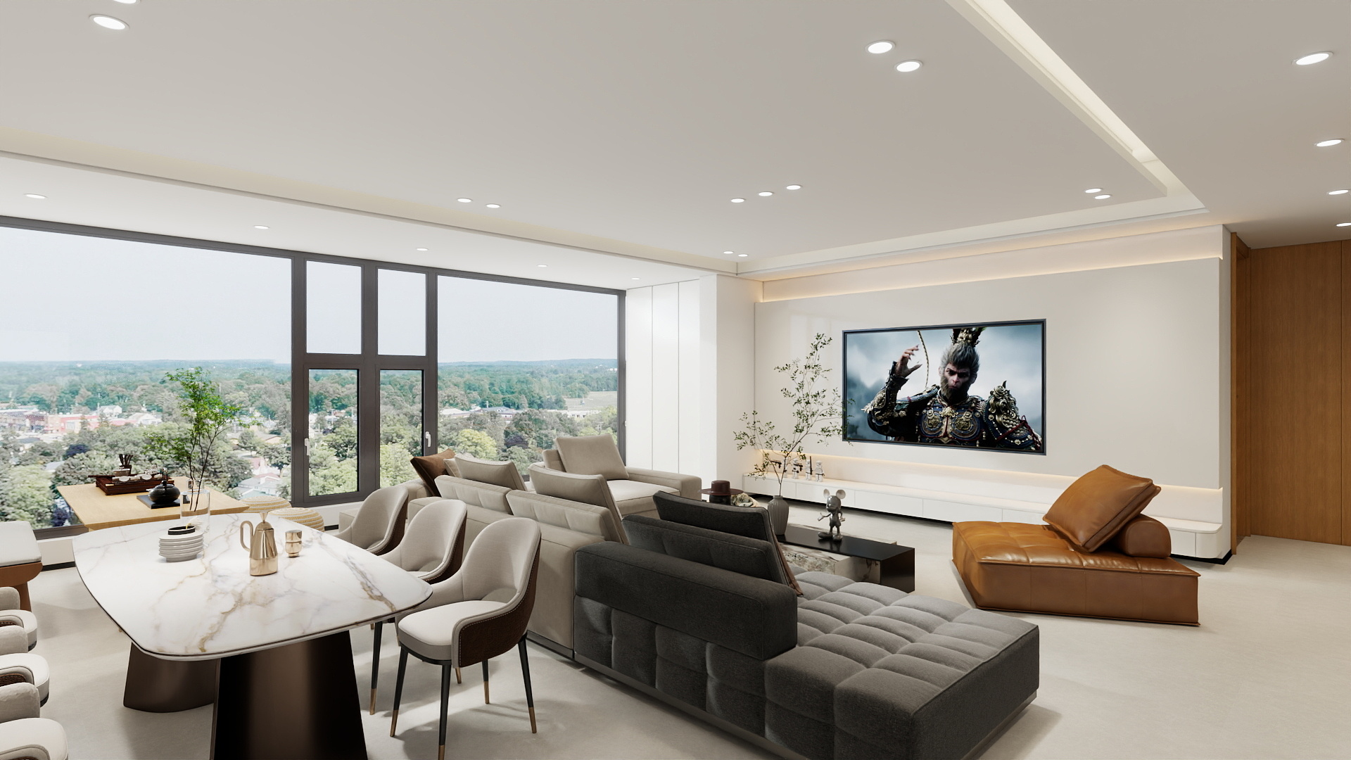 李刚15579968172-江山云起-装修设计方案