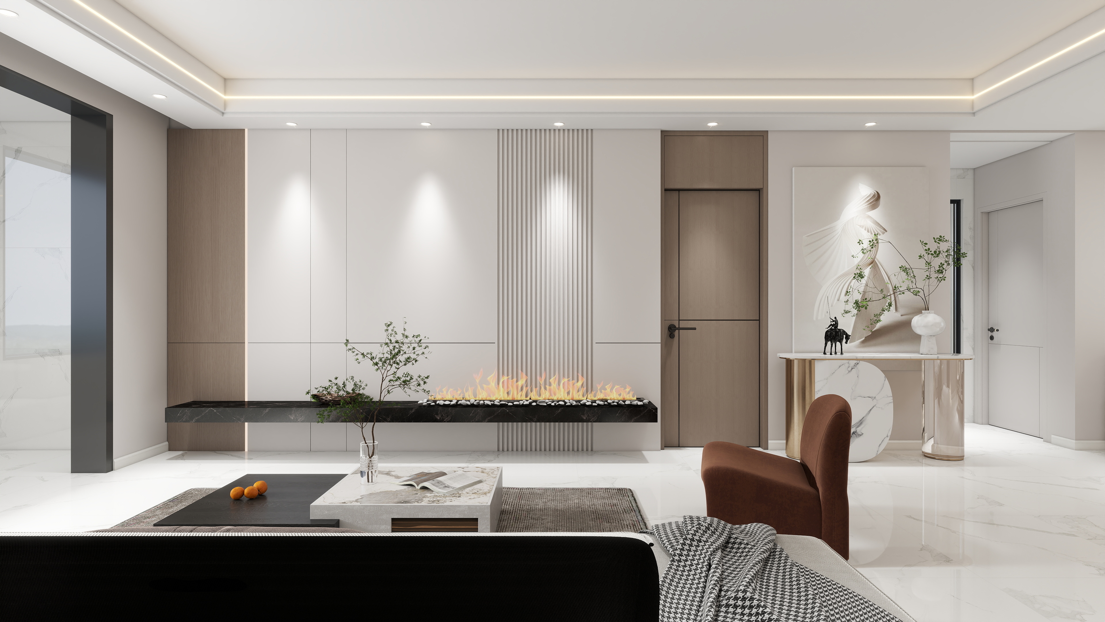 司空设计-潞府新城8-2-202-装修设计方案