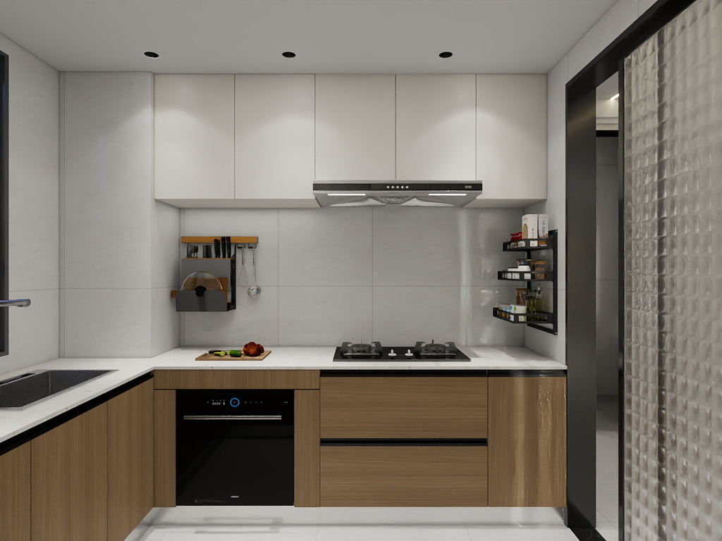 ~雨辰-启福成-副本-装修设计方案