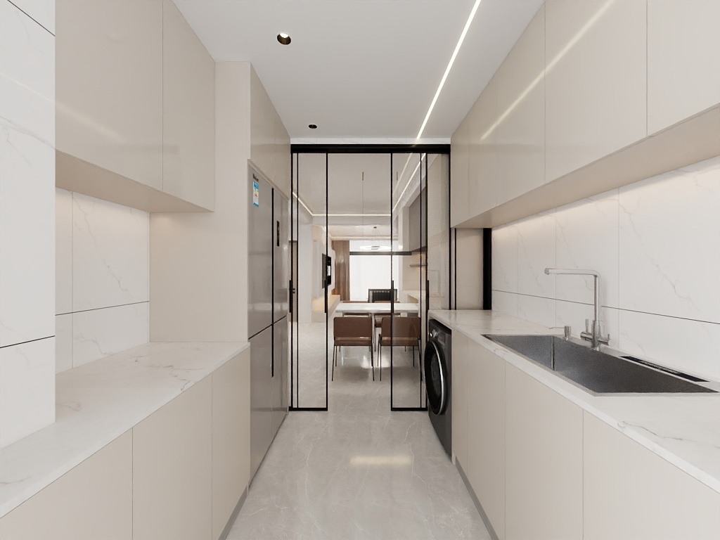 请叫我朝阳柯震东-保利海棠花园-副本-装修设计方案