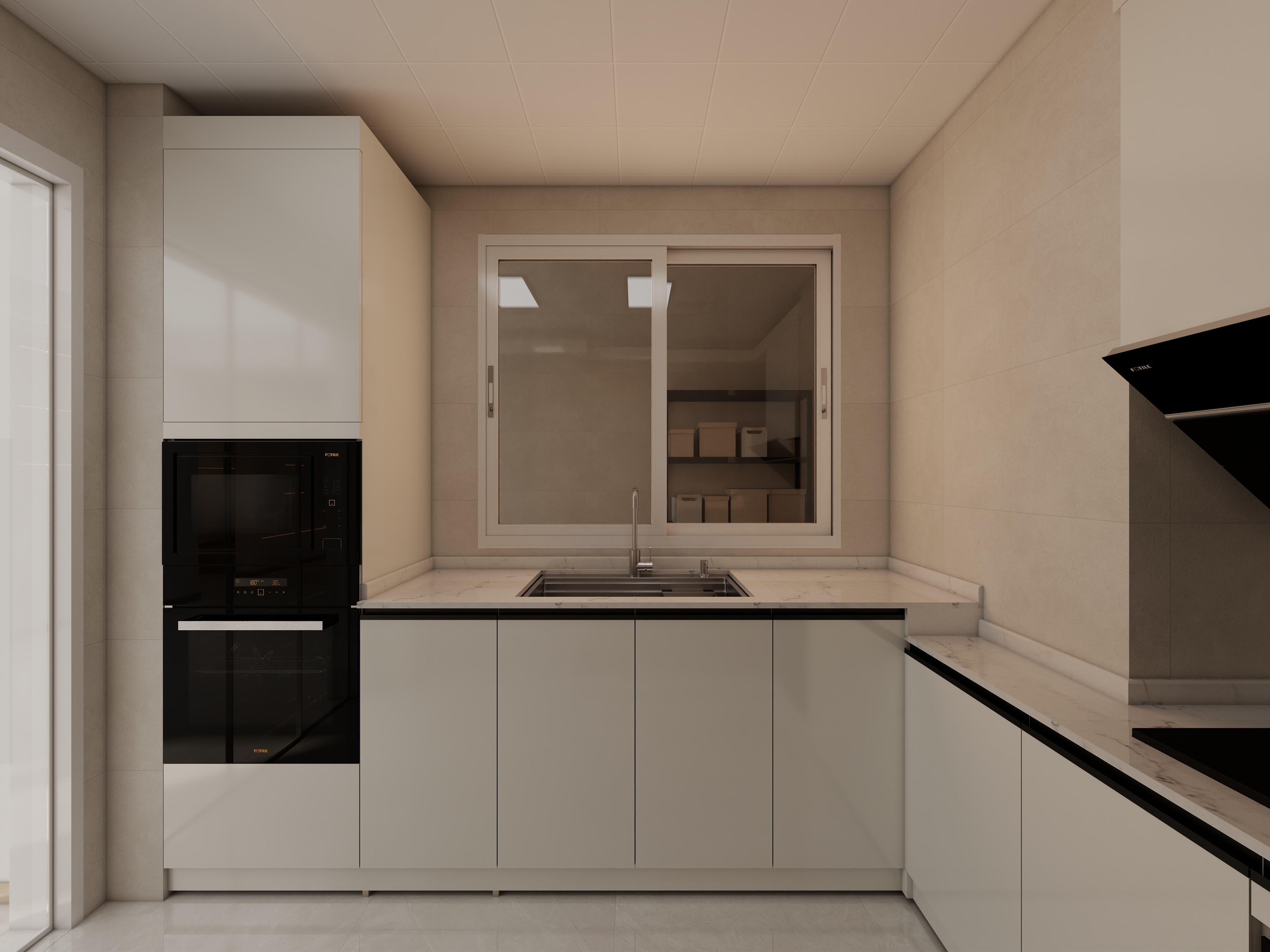 周聪设计-尚文创业城4-1-204 -装修设计方案