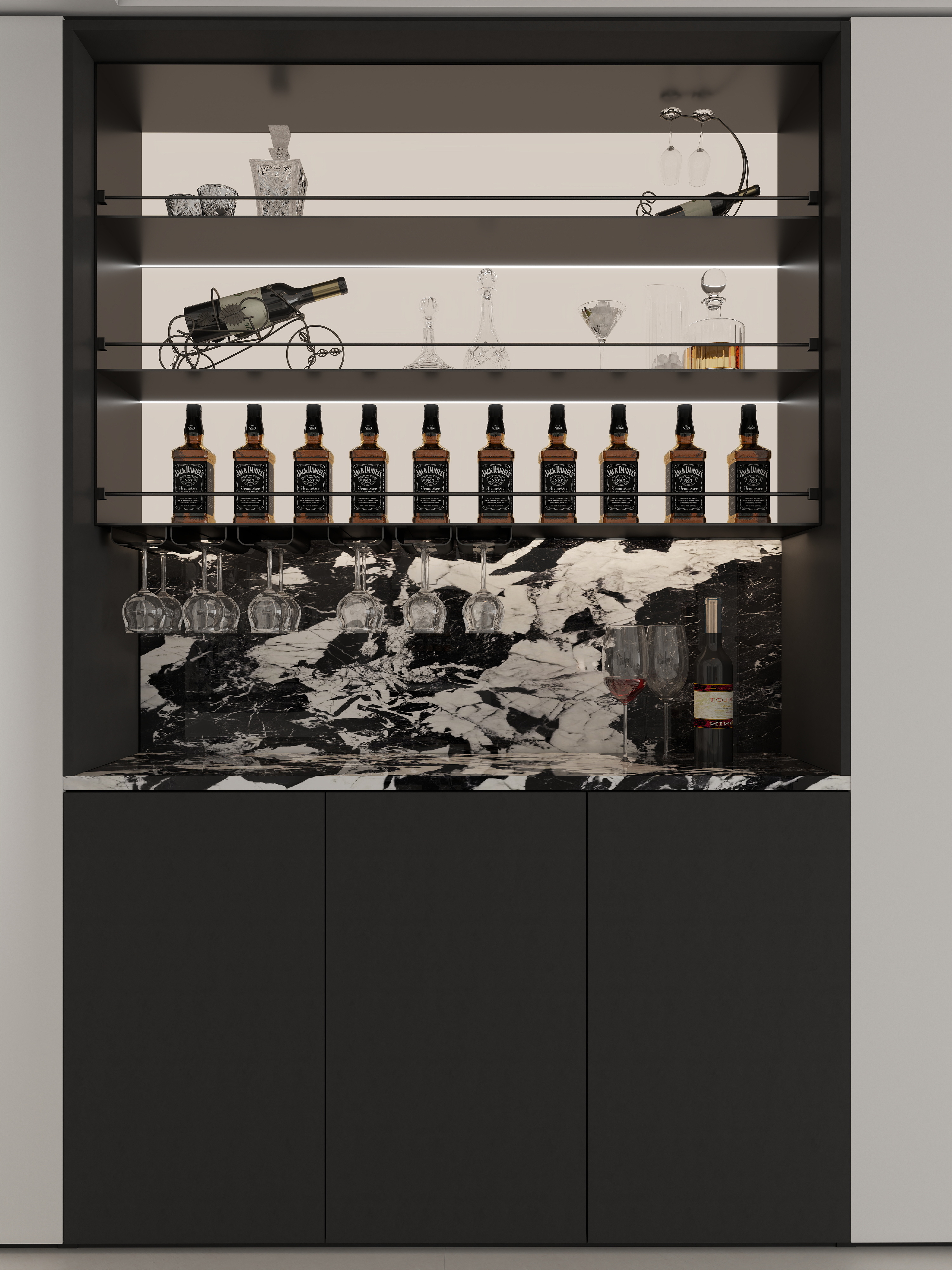 番禺五洲CQPu-和悦滨江2-装修设计方案