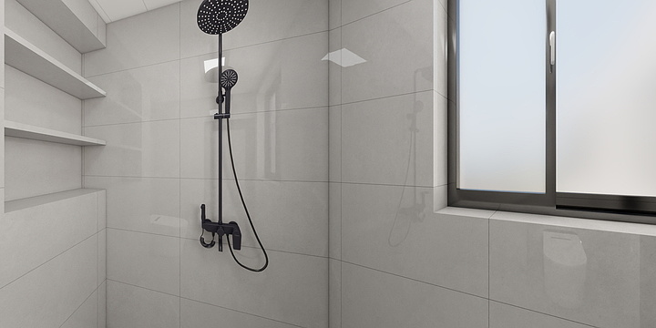 阿武Design-黄溪口韩老师雅居-装修设计方案