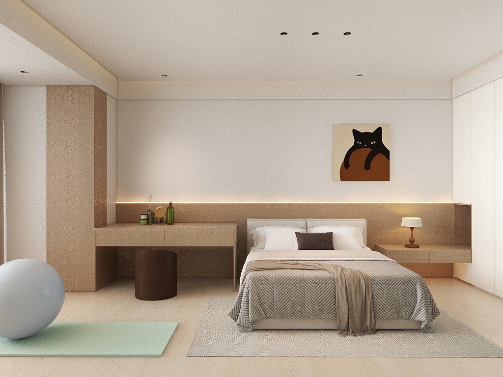 Y鹏.-绿地B-装修设计方案