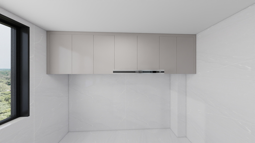 全屋定制设计师一C庆灬-百安新村3-2-802-装修设计方案