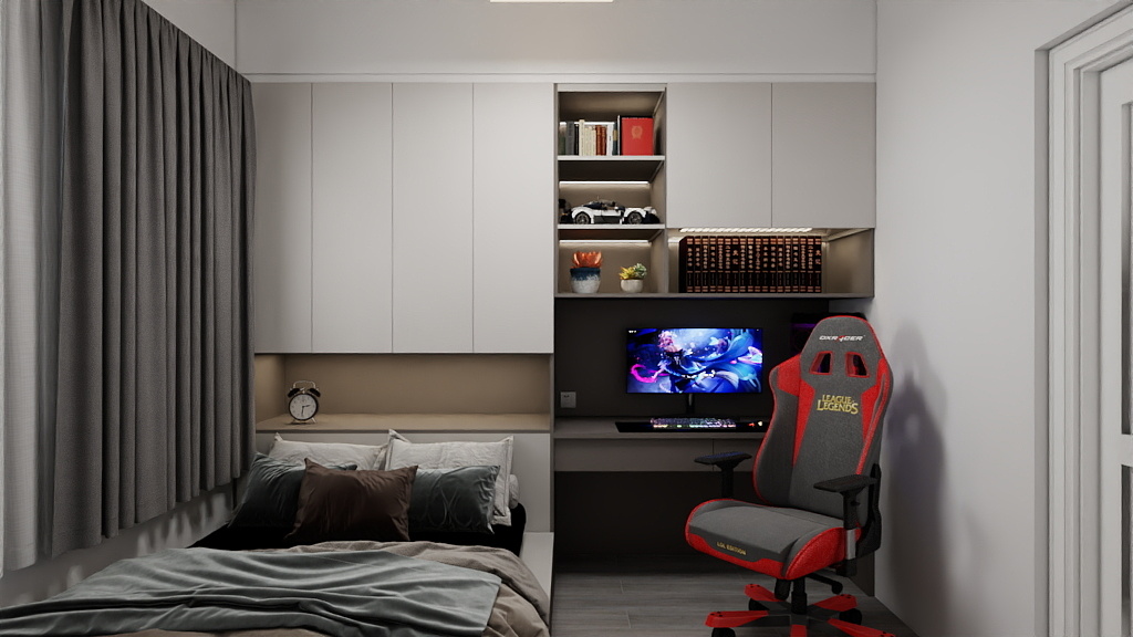 裤头不想哭-未命名方案-装修设计方案