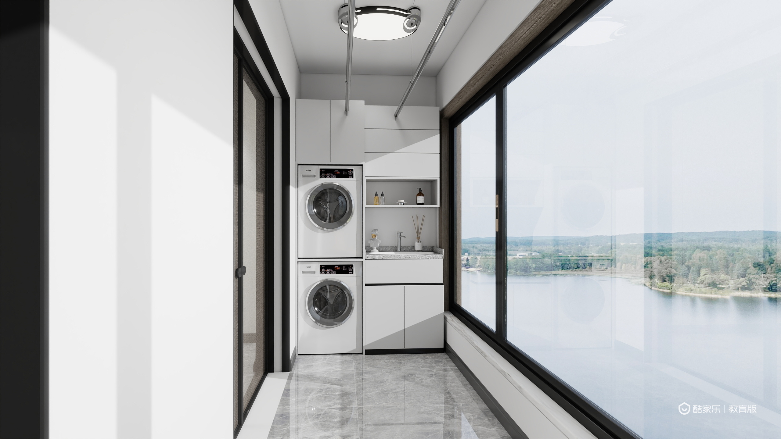 vDwzvycH-山东城市建设职业学院建装2303李墨-装修设计方案