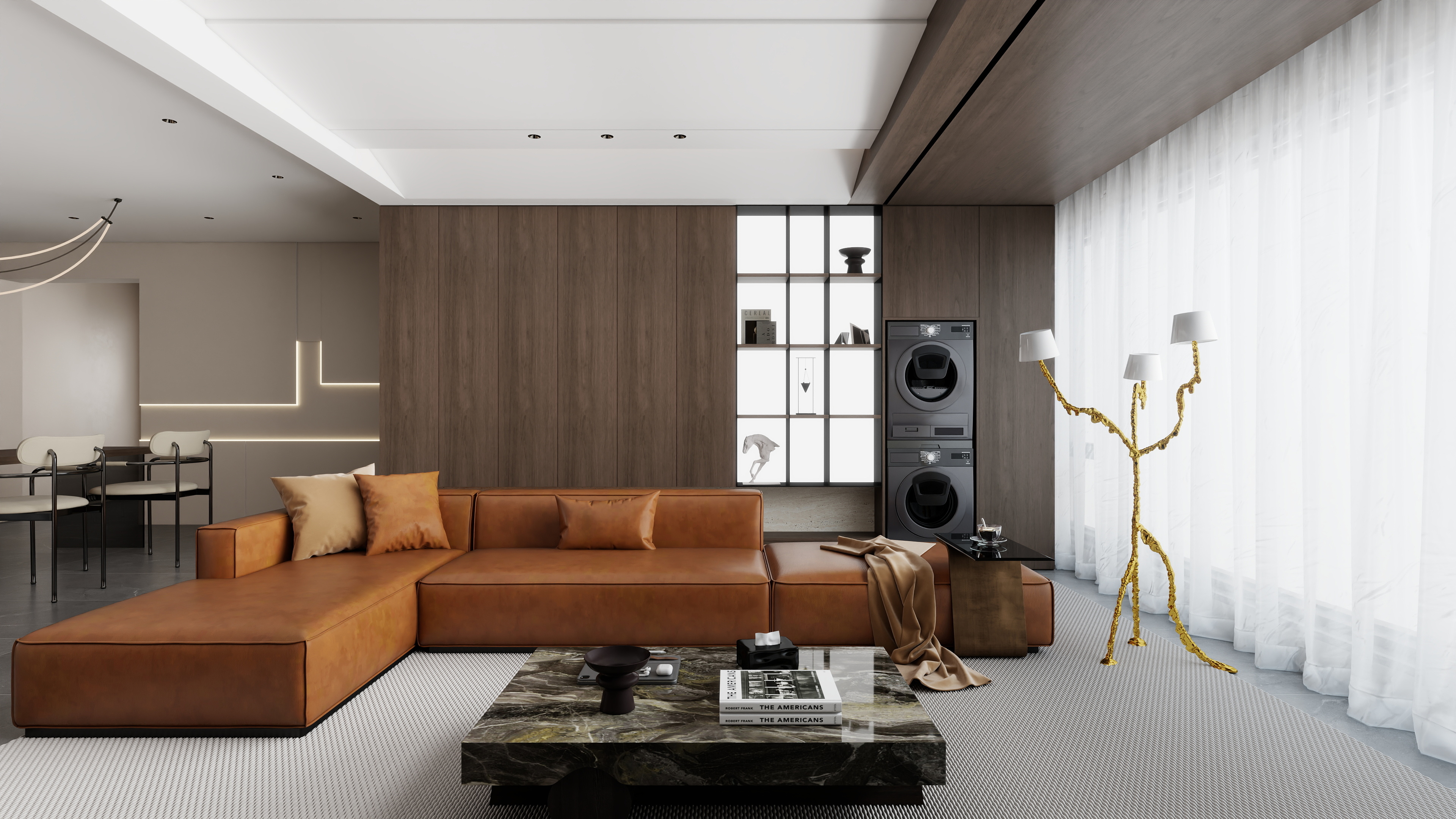 小文家居19852110102-11.15意式客餐厅-装修设计方案