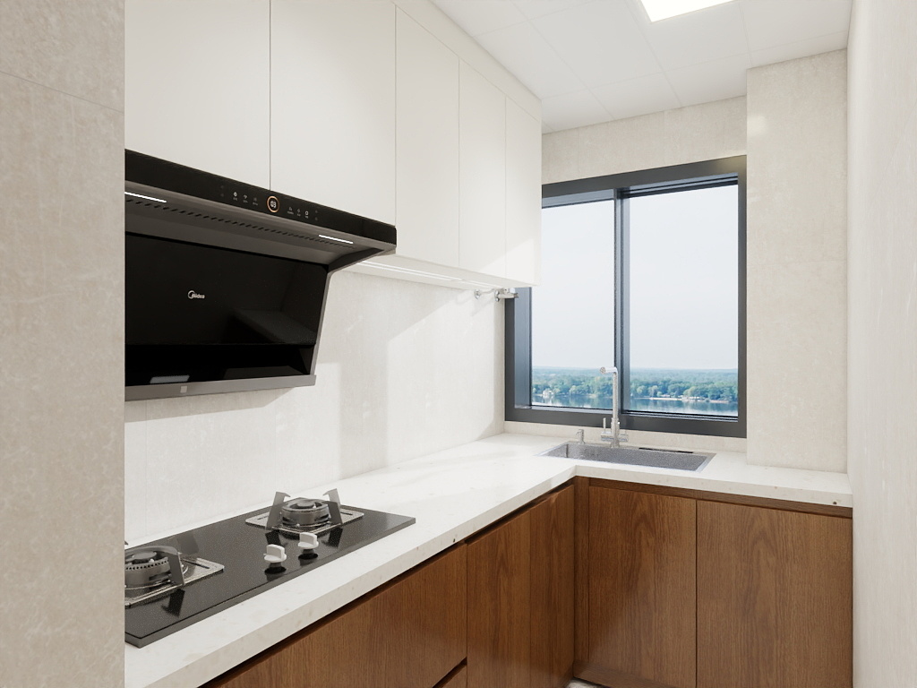 鲜鹏-三水鞠-中古风-装修设计方案