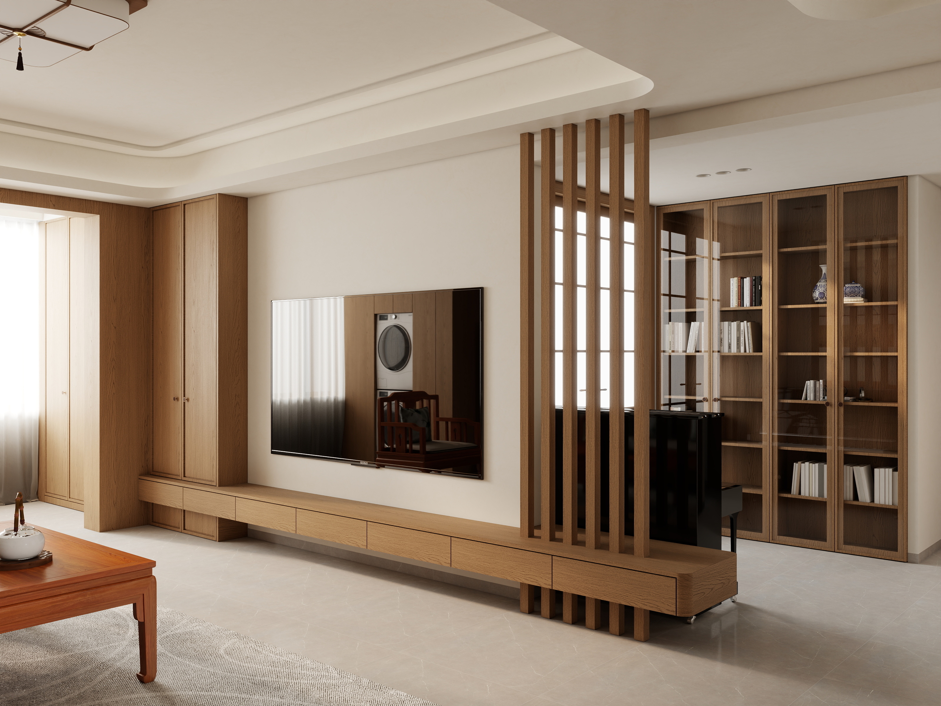 长沙室内设计师张礼泷-碧桂园潭州府-装修设计方案