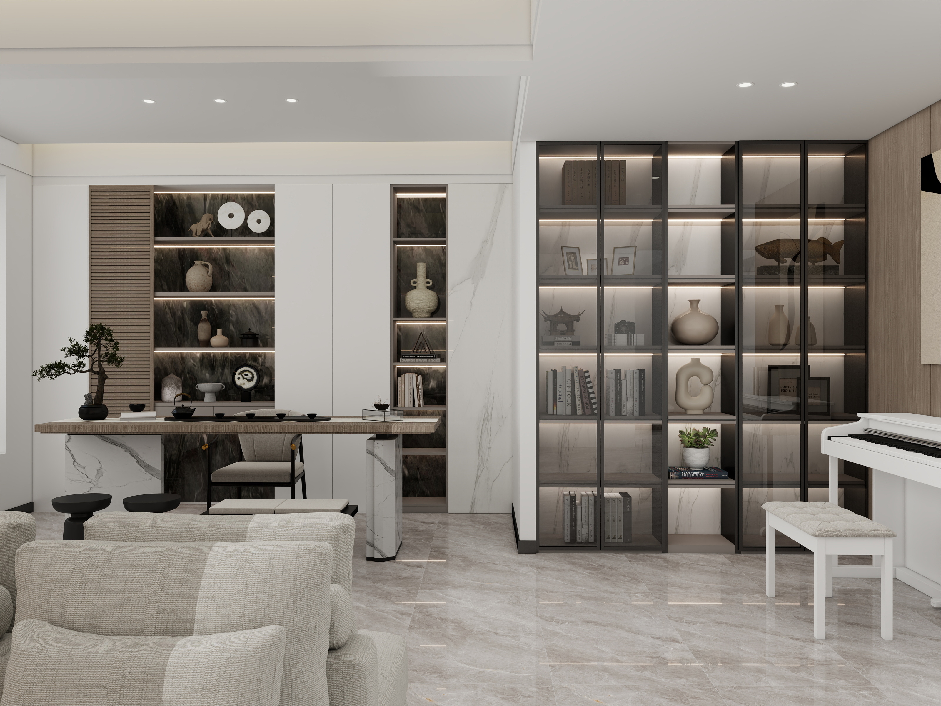 天生赢家-昆明-装修设计方案