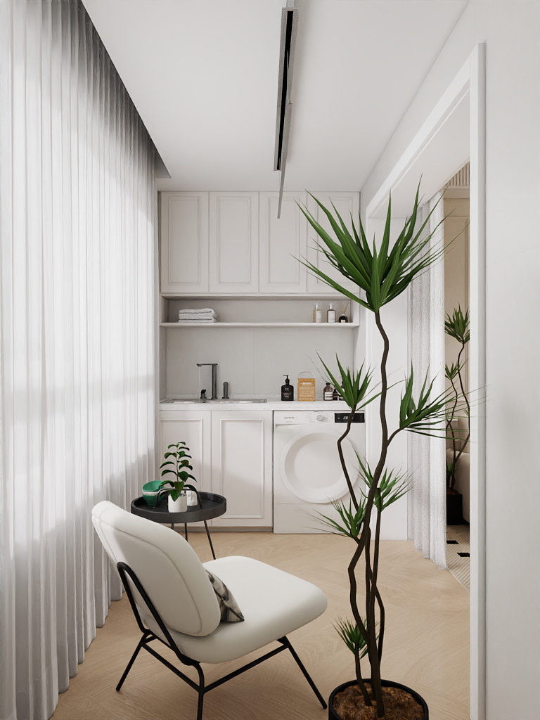 181****2423OtYU-万浩120平A户型-装修设计方案