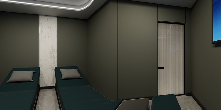 .WanathH-玖宫阁足浴1-装修设计方案