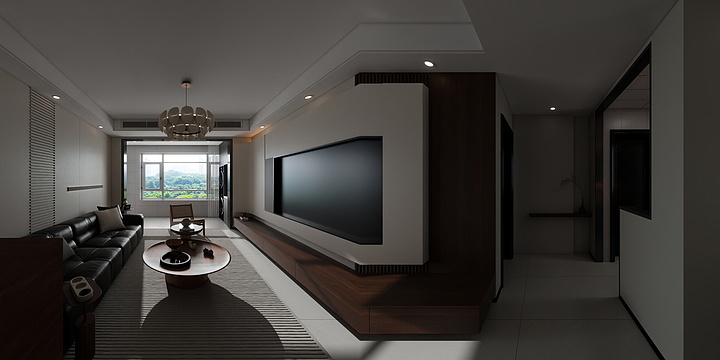 WhoRio-中悦新城120平02-装修设计方案