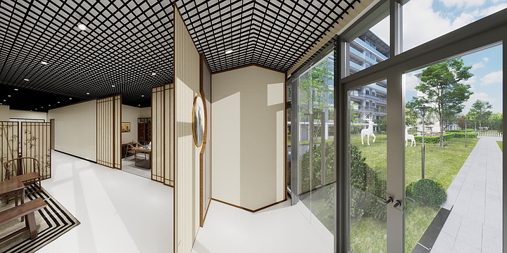 吴雨航wiJm-私人茶室-副本-副本-装修设计方案