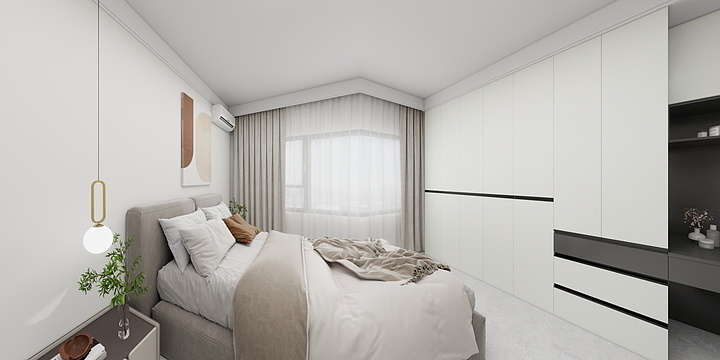 A浪谷博Sir-未来之城120示意图-副本-装修设计方案