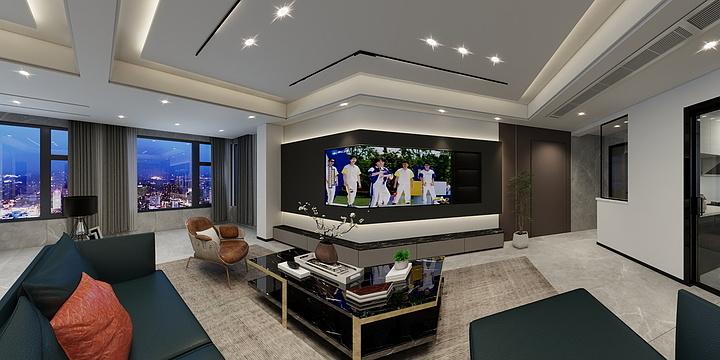 久久红装饰15150839838-中海玖悦16栋   画图-装修设计方案